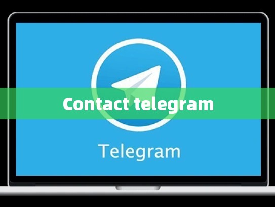 Contact telegram