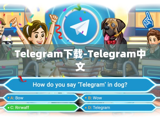 Telegram下载-Telegram中文