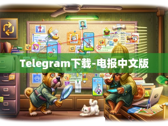 Telegram下载-电报中文版