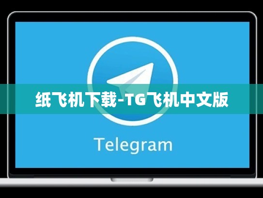纸飞机下载-TG飞机中文版