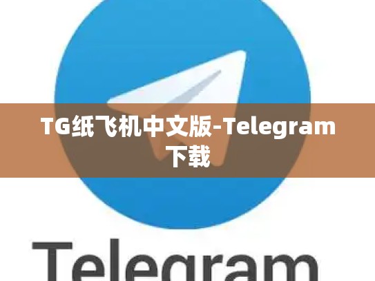 TG纸飞机中文版-Telegram下载