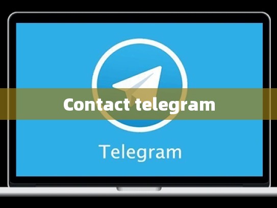 Contact telegram