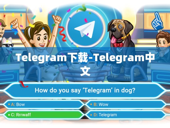 Telegram下载-Telegram中文