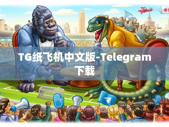 TG纸飞机中文版-Telegram下载