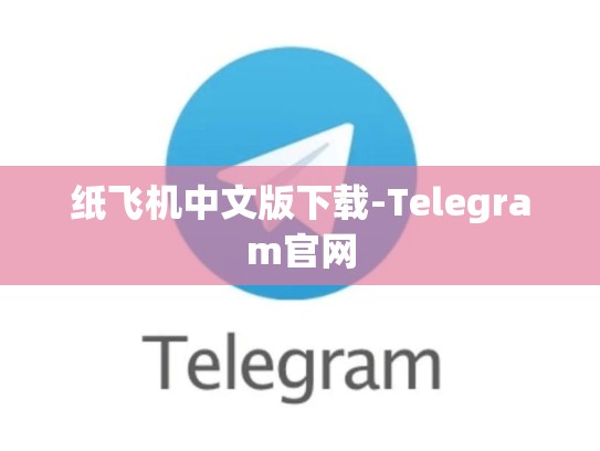 纸飞机中文版下载-Telegram官网