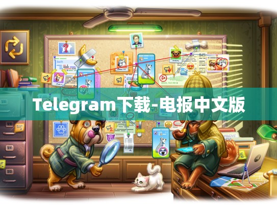 Telegram下载-电报中文版