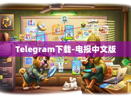 Telegram下载-电报中文版