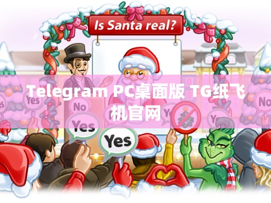Telegram PC桌面版 TG纸飞机官网