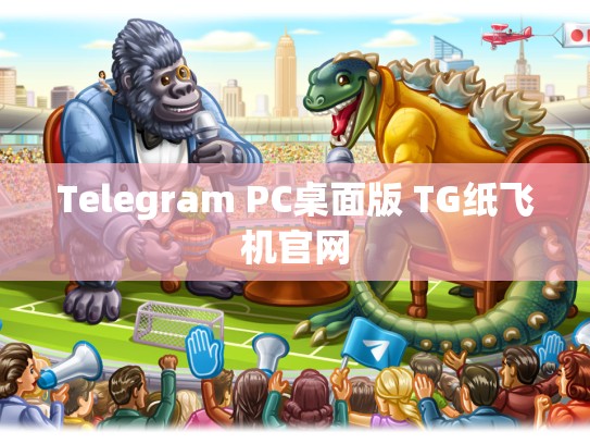 Telegram PC桌面版 TG纸飞机官网