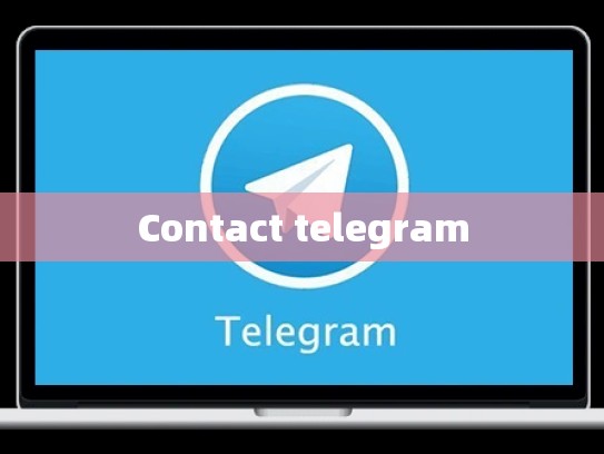 Contact telegram