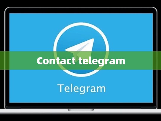 Contact telegram