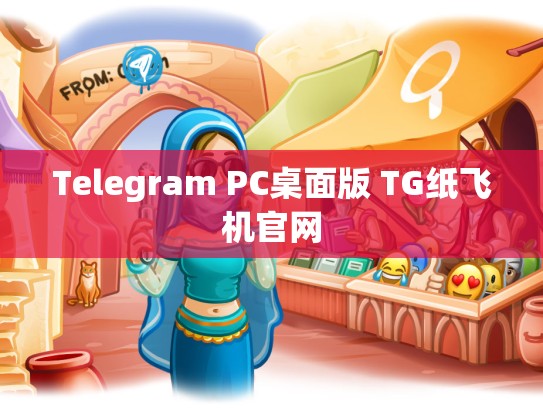 Telegram PC桌面版 TG纸飞机官网