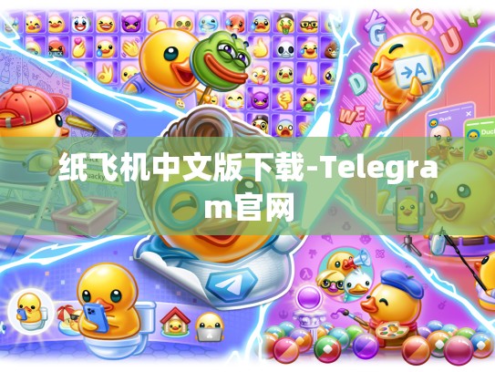 纸飞机中文版下载-Telegram官网