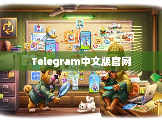 Telegram中文版官网