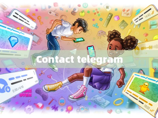 Contact telegram