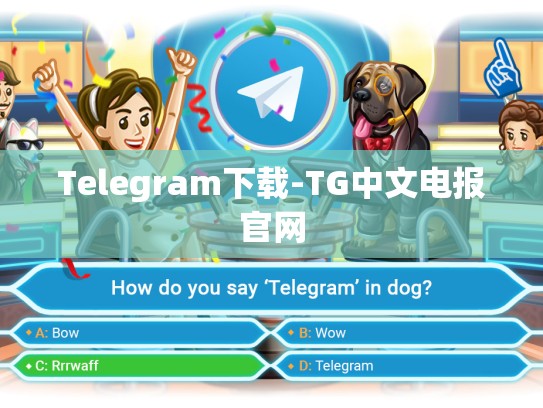 Telegram下载-TG中文电报官网