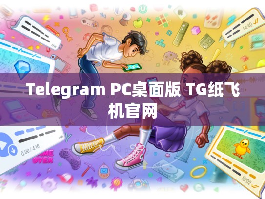 Telegram PC桌面版 TG纸飞机官网