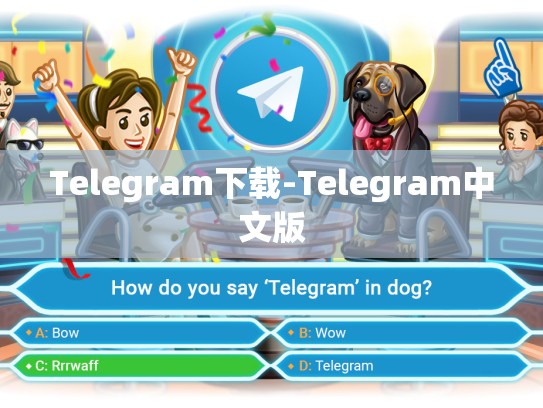 Telegram下载-Telegram中文版