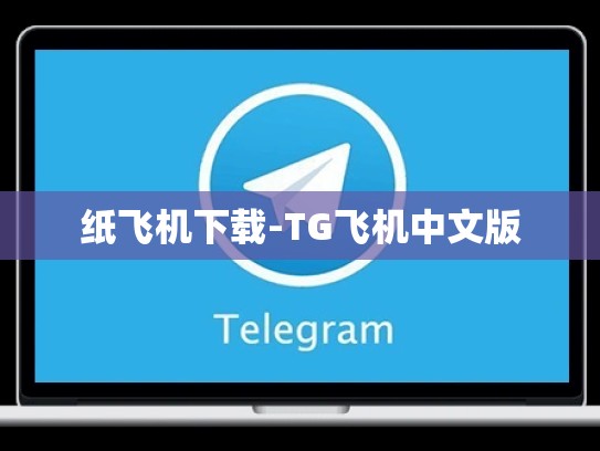 纸飞机下载-TG飞机中文版