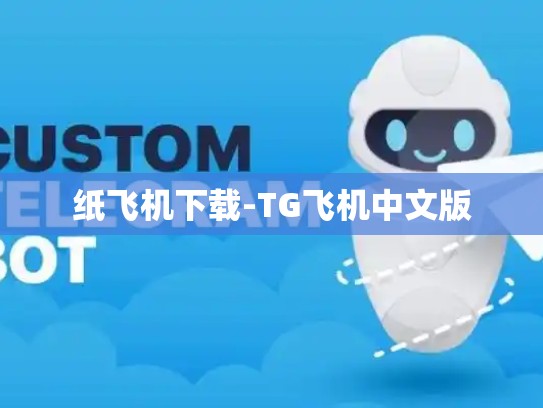 纸飞机下载-TG飞机中文版