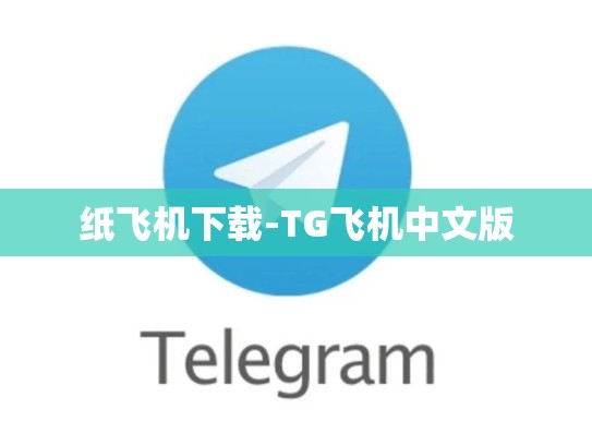 纸飞机下载-TG飞机中文版