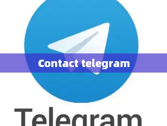 Contact telegram