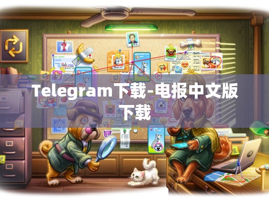 Telegram下载-电报中文版下载
