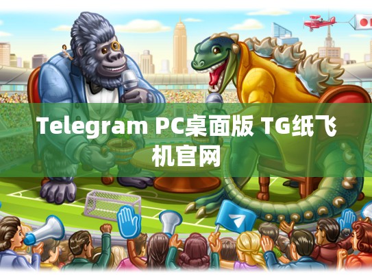 Telegram PC桌面版 TG纸飞机官网