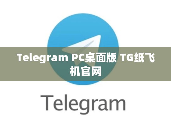 Telegram PC桌面版 TG纸飞机官网