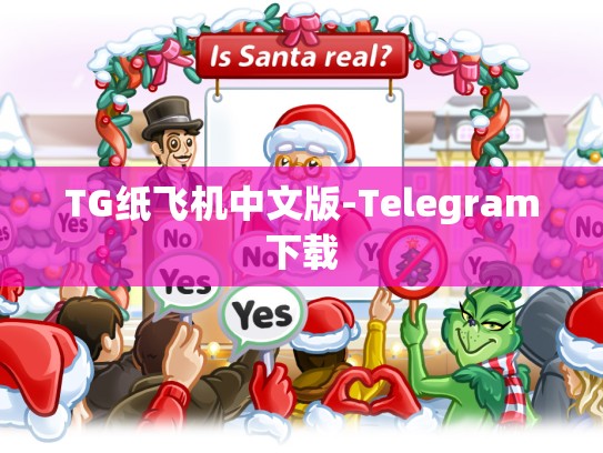 TG纸飞机中文版-Telegram下载
