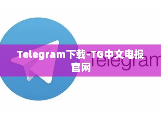 Telegram下载-TG中文电报官网