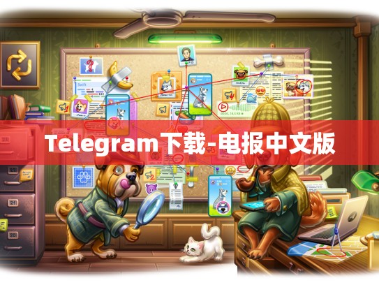 Telegram下载-电报中文版