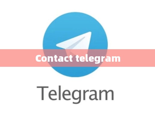 Contact telegram