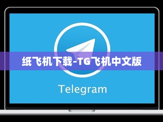 纸飞机下载-TG飞机中文版