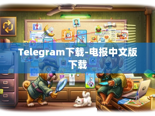 Telegram下载-电报中文版下载