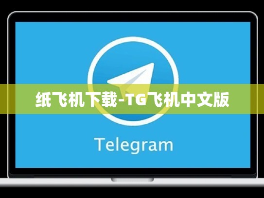 纸飞机下载-TG飞机中文版