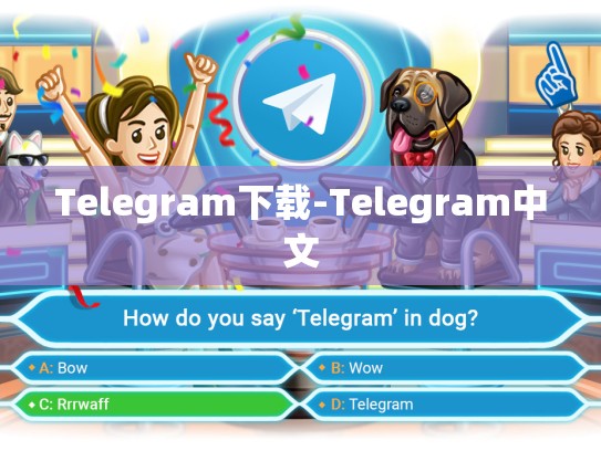 Telegram下载-Telegram中文