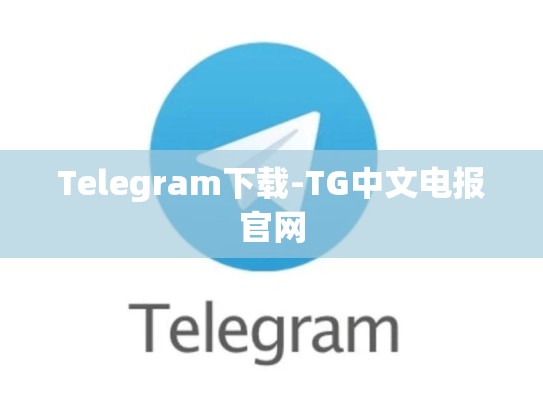 Telegram下载-TG中文电报官网