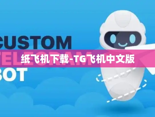 纸飞机下载-TG飞机中文版