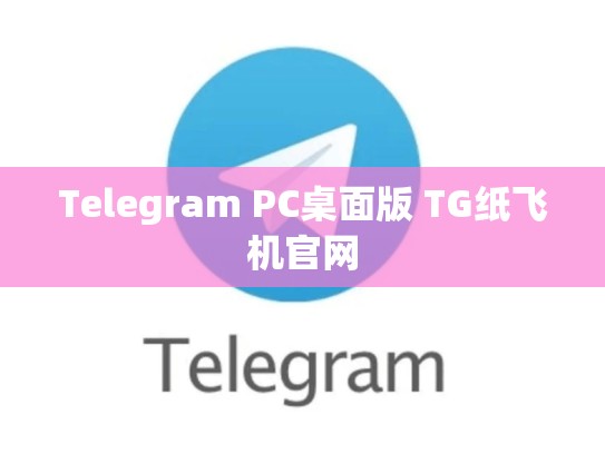 Telegram PC桌面版 TG纸飞机官网