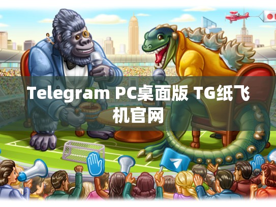 Telegram PC桌面版 TG纸飞机官网