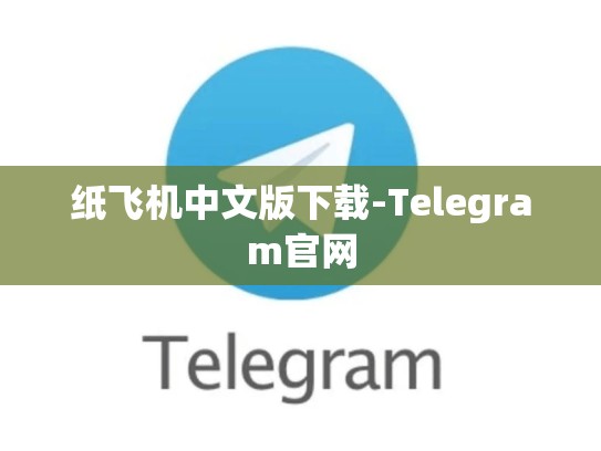 纸飞机中文版下载-Telegram官网