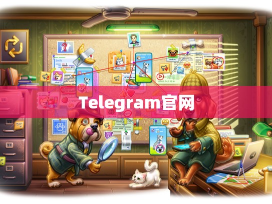 Telegram官网