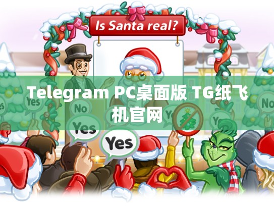 Telegram PC桌面版 TG纸飞机官网