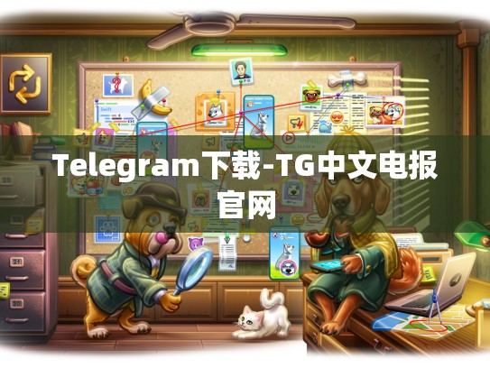 Telegram下载-TG中文电报官网