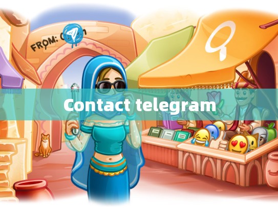 Contact telegram