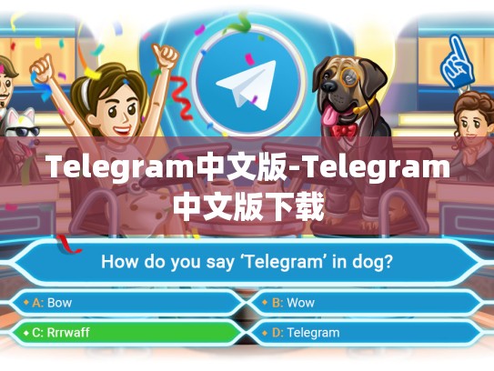 Telegram中文版-Telegram中文版下载