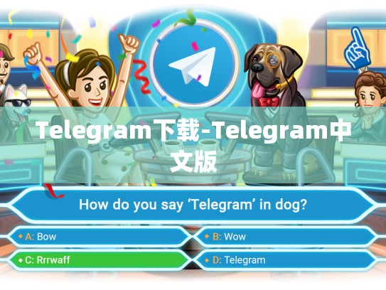 Telegram下载-Telegram中文版