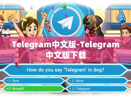 Telegram中文版-Telegram中文版下载
