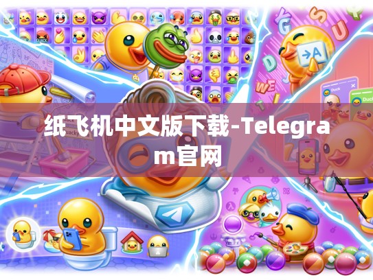 纸飞机中文版下载-Telegram官网